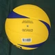 Мяч волейбольный Select Pro Smash Volley размер 5 - изображение 4