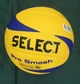 Мяч волейбольный Select Pro Smash Volley размер 5 - изображение 7