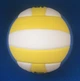 М'яч волейбольний для дітей Select Kids Volley розмір 5 полегшений - зображення 3