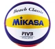 Мяч для пляжного волейбола Mikasa Beach Classic BV551C размер 5 - изображение 1