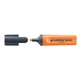Маркер Highlighter e-345 2-5 мм клиновидный оранже - изображение 1