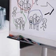 Маркер Flipchart e-380/04 набор 4 шт (блистер PVC) - изображение 3