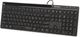 Клавіатура дротова A4Tech Fstyler FX72, USB, чорний 305311 - зображення 3