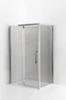 Душевая кабина AQUASTREAM Ethos 100SR Grey Swing без поддона - изображение 4