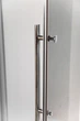 Душевая кабина AQUASTREAM Ethos 100SR Grey Swing без поддона - изображение 15