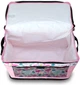 Термосумка Semi Line 18 л Pink Print (L2018-4) (DAS303112) - изображение 2