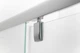 Душевая кабина AQUASTREAM Ethos 100SR Matt Swing без поддона - изображение 6