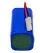 Аккумулятор для пылесоса Rowenta Explorer Serie 60 (RR7447WH) 14.4V 2600mAh Li-Ion (H18650CH-4S1P) Original PRC - изображение 2