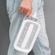 Силіконова форма для льоду ICE CUBE TRAY 2в1 на 17 кульок - зображення 4