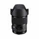 Об'єктив Sigma AF 20mm f/1,4 DG HSM Art (Sony-E) - зображення 2