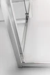 Душевая кабина AQUASTREAM Ethos 100SR Clear Swing без поддона - изображение 13