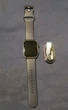 Смарт-годинник HAYLOU Watch S8, дзвінки, вигнутий екран 1.96" AMOLED, 270mAh, Bluetooth 5.3, водонепроникні, чорні - зображення 9