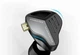 KZ ZVX Black – Динамічні навушники 1DD з чорним матовим корпусом та референсним звучанням (без мікрофона) - зображення 3