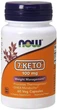 7 кето дегідроепіандростерон Now Foods 7-Keto 100 мг 60 капсул в упаковці (ARE-573027) - зображення 1