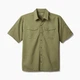 Сорочка тактична з коротким рукавом 5.11 Tactical Freedom Flex Woven S/S Covert Green M (71340-1179) - изображение 1