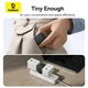 Зарядное устройство с быстрой заряд 30W с кабелем Type-C-Type-C BASEUS |1Type-C 1USB| Черный (P1011160A113-01) - изображение 10