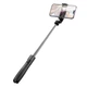 Селфи-трипод BOROFONE BY13 Nube live broadcast holder Black - изображение 4
