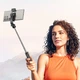 Селфи-трипод BOROFONE BY13 Nube live broadcast holder Black - изображение 8