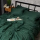 Набор наволочек Moon&Star Satin Premium Evergreen Dream 40х40 2 шт (MS-840001500) - изображение 3