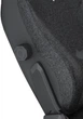 Крісло для геймерів Anda Seat Kaiser 3 Size L Fabric Black (AD12YDC-L-01-B-CF) ( Чорний ) 23528 - зображення 13
