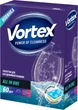 Таблетки для посудомоечных машин Vortex all in 1 60 шт (4823071618600) - изображение 1