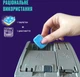 Таблетки для посудомоечных машин Vortex all in 1 60 шт (4823071618600) - изображение 5