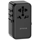 Універсальний зарядний адаптер Proove TATR85130001 Trip 85W (4x Type-C, USB, AC, PD3.0, QC4+, 85W) Black - зображення 8