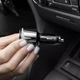 Автомобильный FM-трансмиттер Proove FMNX30110001 FM Launcher Nexus (Bluetooth 5.3, QC 3.0, PD 30W, USB, Type-C, MP3/FM) - изображение 7