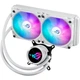 Система водяного охолодження ASUS ROG Strix LC III 240 4-pin 2-fans 240mm ARGB White (90RC00S2-M0UAY0) - зображення 3