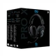 Наушники Logitech G PRO X Wireless LIGHTSPEED Black (981-000907) - изображение 2