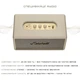 Акустическая система Marshall Louder Speaker Stanmore III Bluetooth Cream - изображение 9