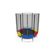 Батут Just Fun 183см Multicolor зовнішня сіткa - изображение 1