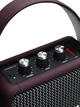 Портативные колонки Marshall Portable Loudspeaker Stockwell II Burgundy (1005231) - изображение 4