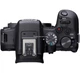 Бездзеркальний фотоапарат Canon EOS R10 body + Mount Adapter EF-EOS R (5331C031) - зображення 3