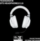 Наушники Logitech G Pro X 2 Lightspeed Wireless White (981-001269) - изображение 8