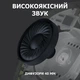 Наушники Logitech G435 LIGHTSPEED Wireless Gaming Headset - Black (981-001050) - изображение 3