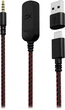 Наушники HyperX Cloud III Black-Red (727A9AA) - изображение 4