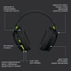 Наушники Logitech G435 LIGHTSPEED Wireless Gaming Headset - Black (981-001050) - изображение 9