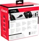 Наушники HyperX Cloud III Black-Red (727A9AA) - изображение 10