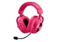Навушники з мікрофоном Logitech G Pro X 2 Lightspeed Pink (981-001275) - изображение 1