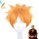 Перука Куросакі Ічіго з аніме BLEACH Бліч - зображення 1