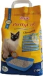 Pretty Cat Classic 5 кг – Бентонітовий грудкувальний наповнювач для котячого туалету без аромату - изображение 1