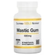 Мастиковая смола California Gold Nutrition Mastic Gum 500 мг смола фисташкового дерева 60 растительных капсул - изображение 1