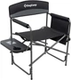 Стул раскладной KingCamp ASH Black/Grey - изображение 3