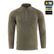 Кофта M-Tac Delta Polartec реглан Dark Olive XS - зображення 2