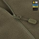 Кофта M-Tac Delta Polartec реглан Dark Olive XS - зображення 5