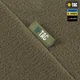 Кофта M-Tac Delta Polartec реглан Dark Olive XS - зображення 7