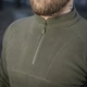 Кофта M-Tac Delta Polartec реглан Dark Olive XS - зображення 13