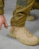 Тактичний костюм Гірка посилення на колінах і ліктях Tactical Series Combat Olive XXXL - зображення 3