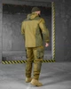 Тактичний костюм Гірка посилення на колінах і ліктях Tactical Series Combat Olive XXXL - зображення 6